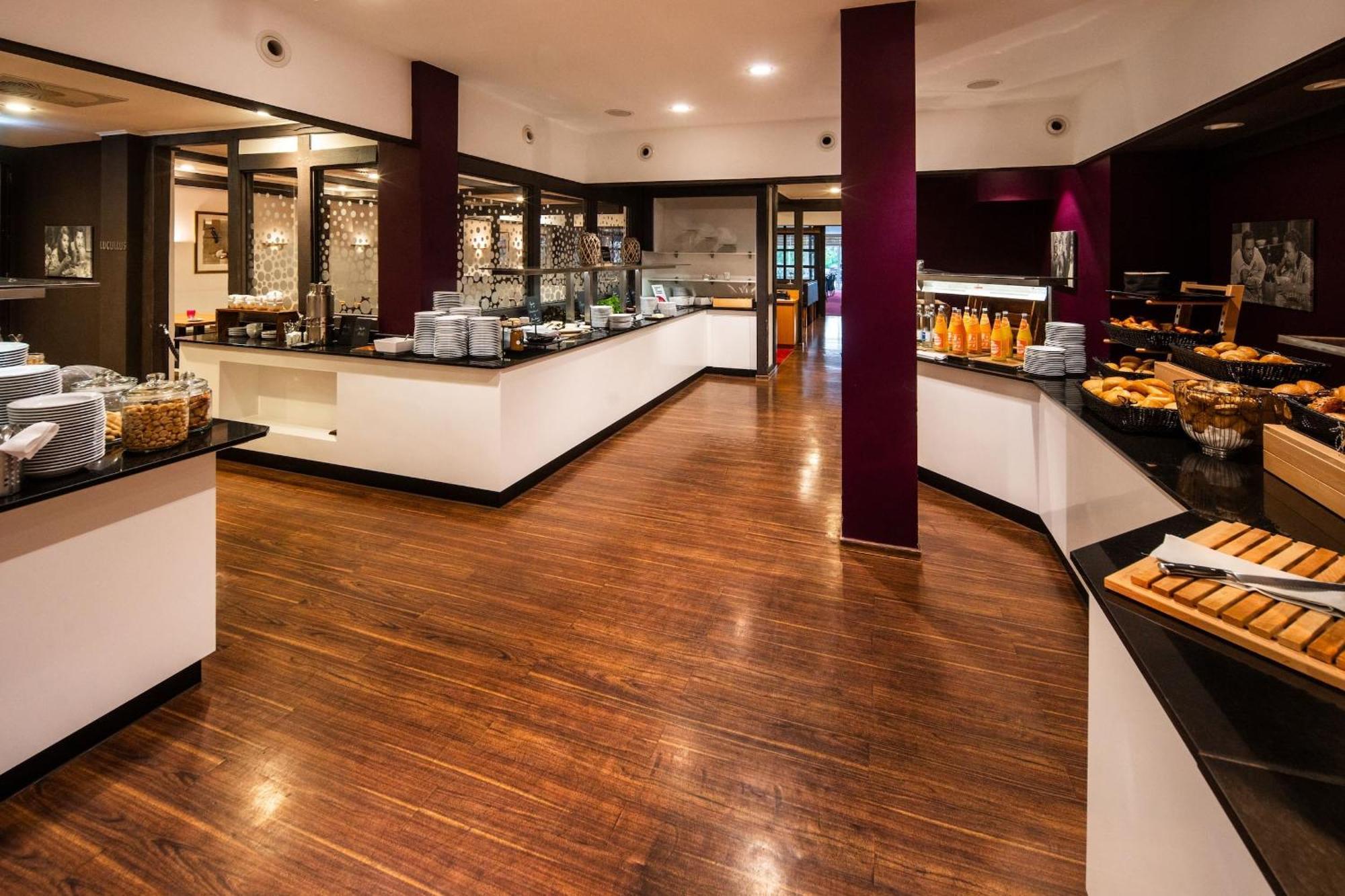Hotel Freizeit In غوتنغن المظهر الخارجي الصورة