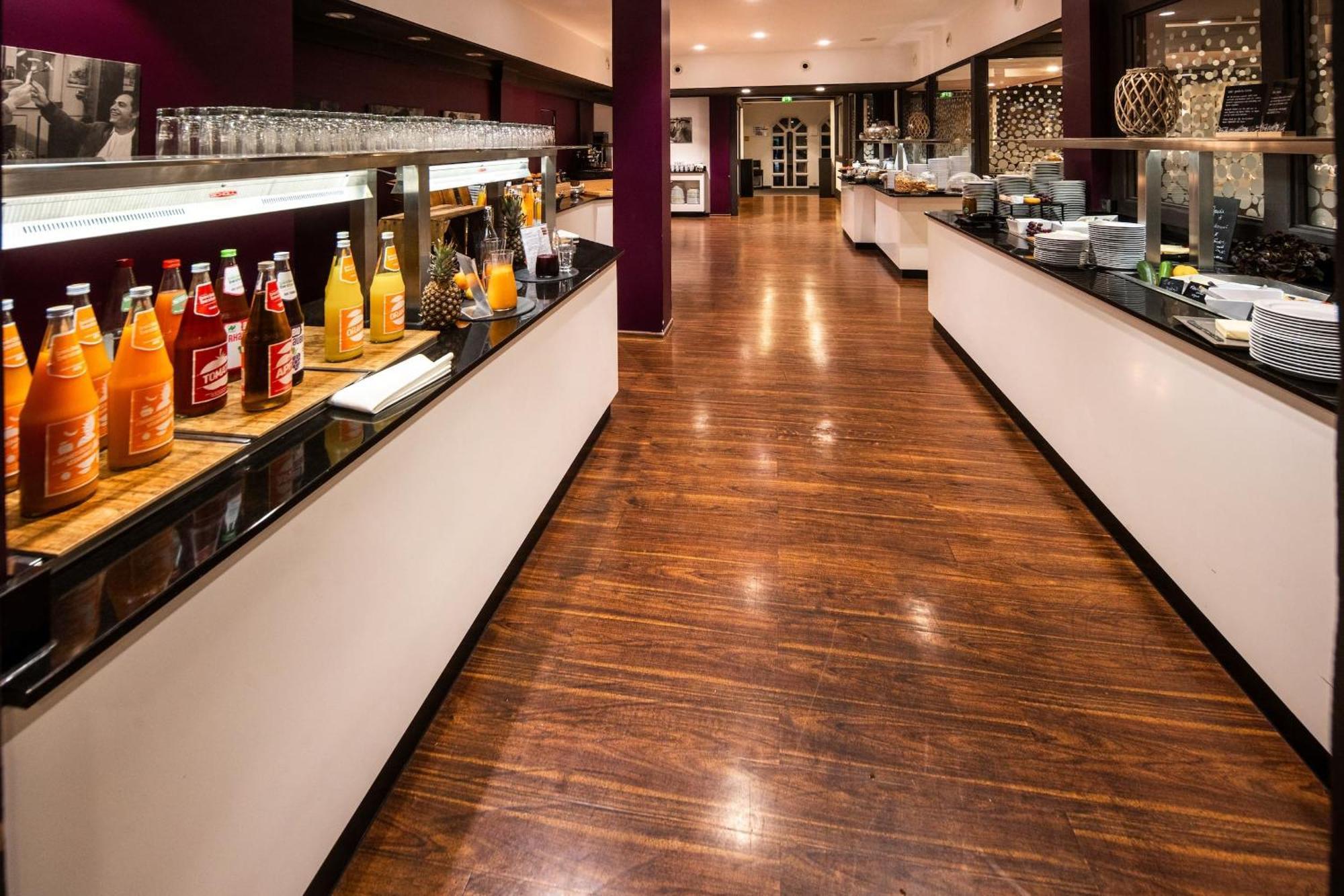 Hotel Freizeit In غوتنغن المظهر الخارجي الصورة