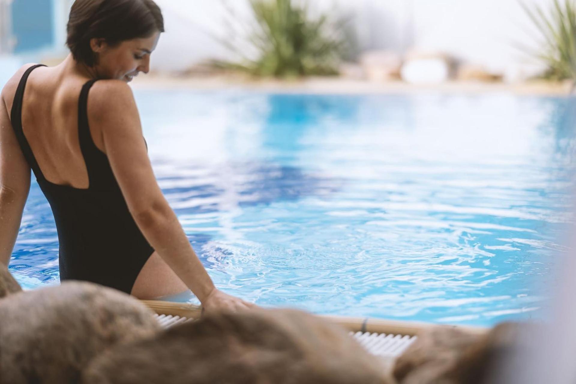 Hotel Freizeit In غوتنغن المظهر الخارجي الصورة
