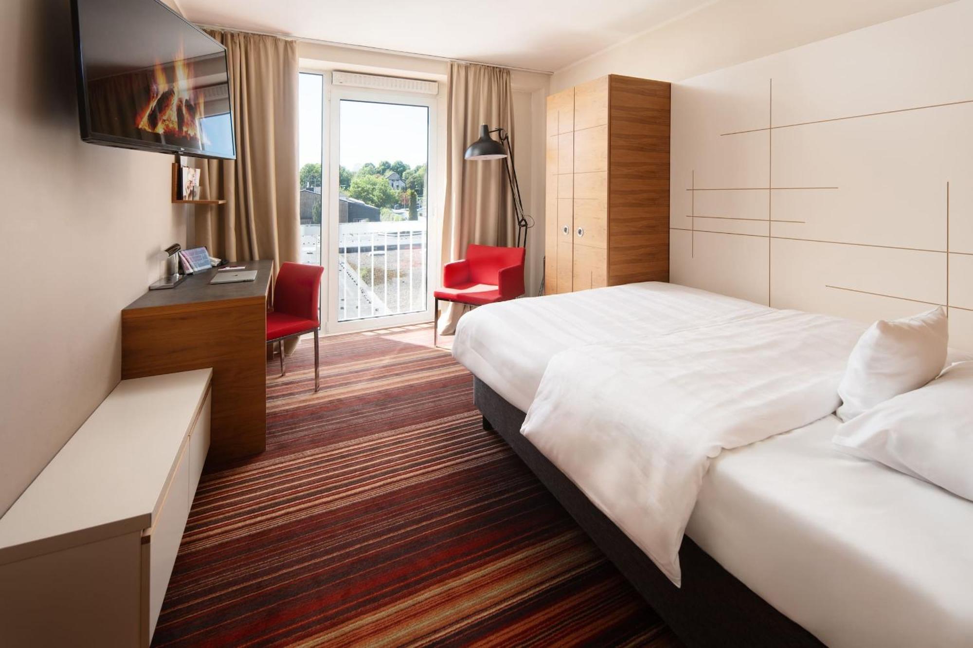 Hotel Freizeit In غوتنغن المظهر الخارجي الصورة