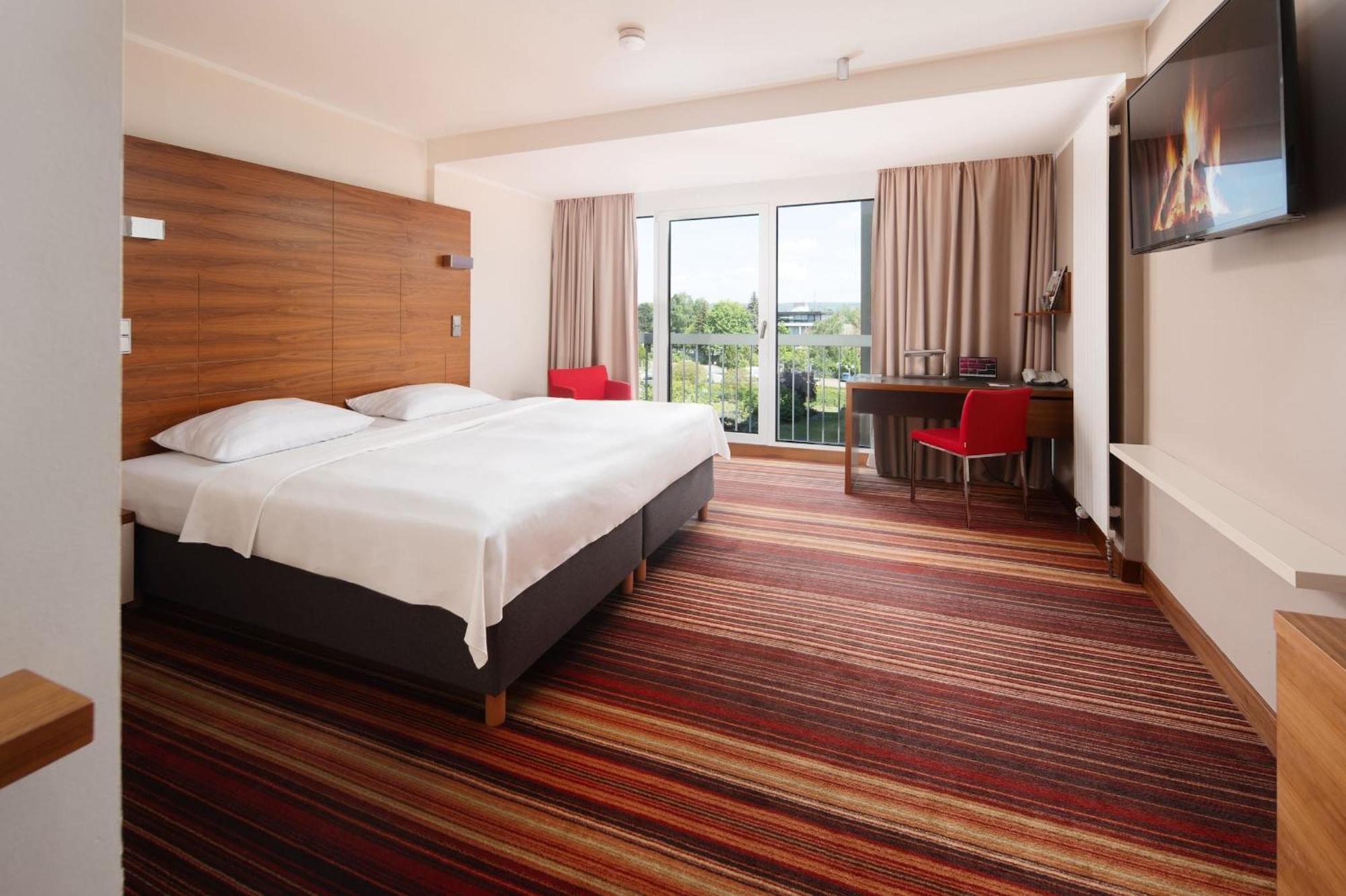 Hotel Freizeit In غوتنغن المظهر الخارجي الصورة