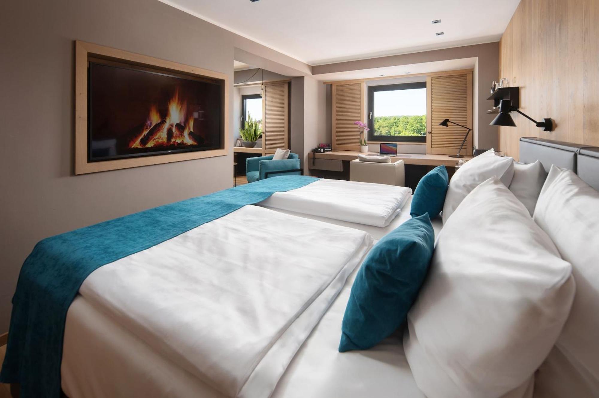 Hotel Freizeit In غوتنغن المظهر الخارجي الصورة
