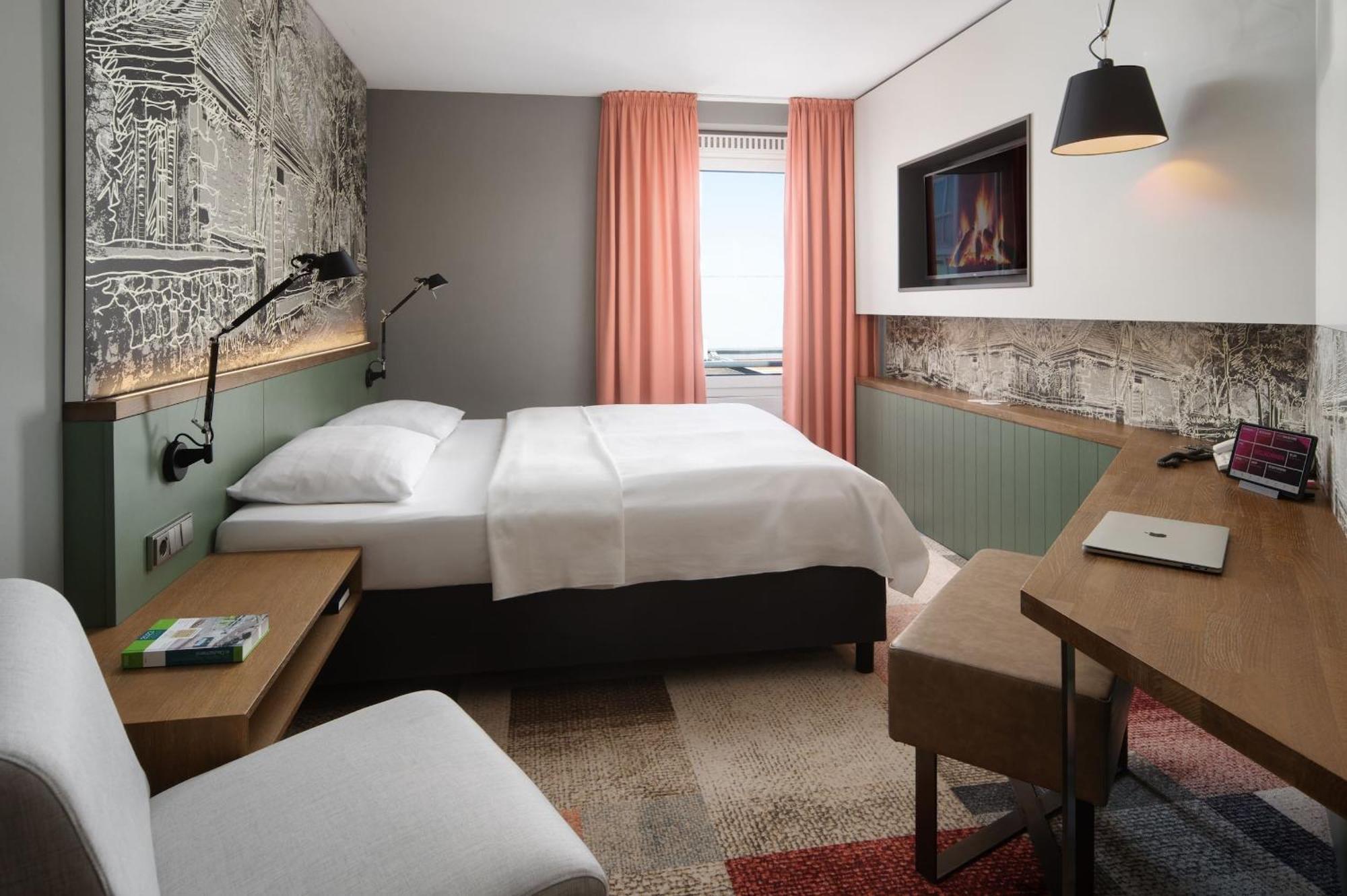 Hotel Freizeit In غوتنغن المظهر الخارجي الصورة