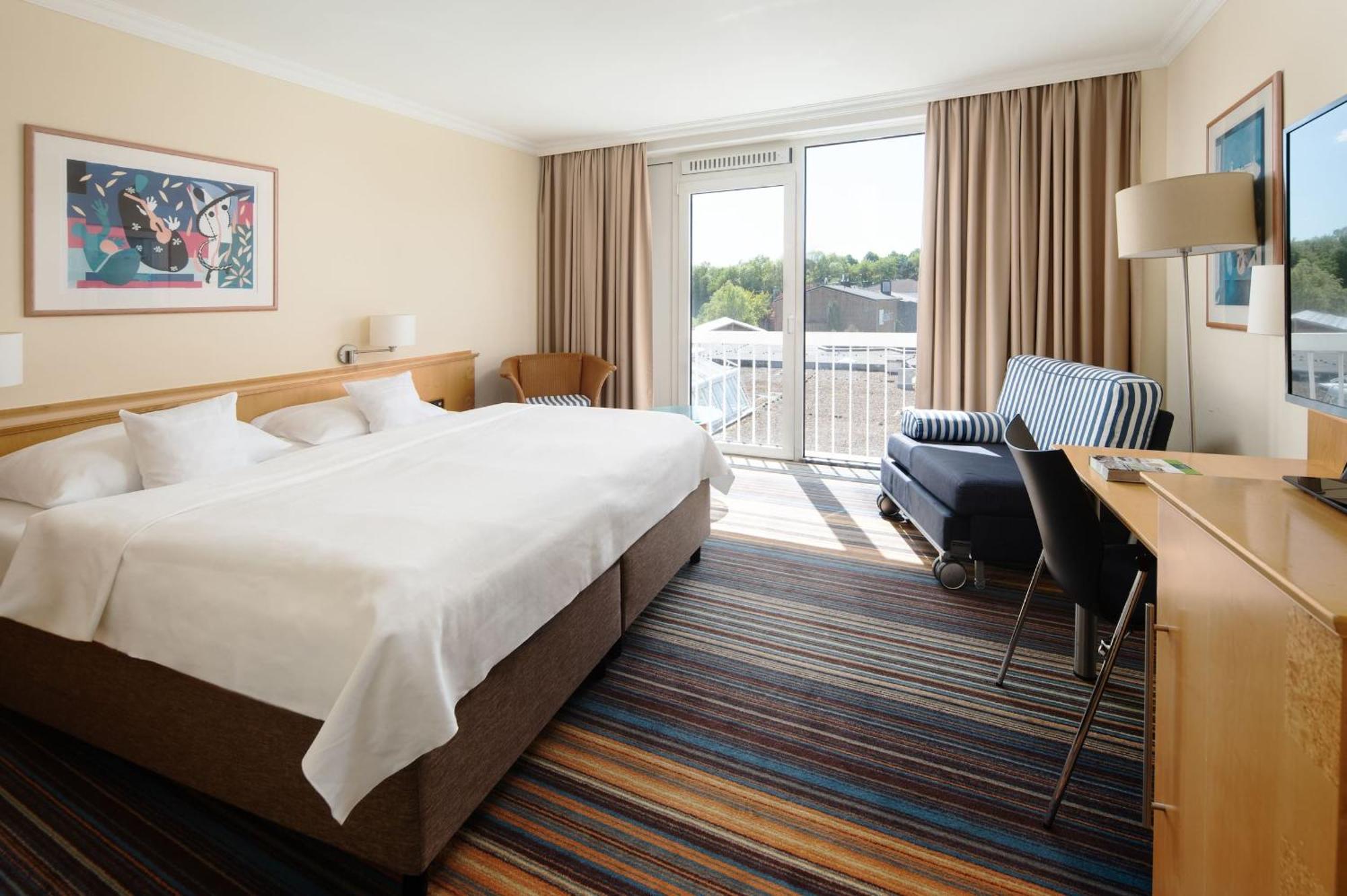 Hotel Freizeit In غوتنغن المظهر الخارجي الصورة